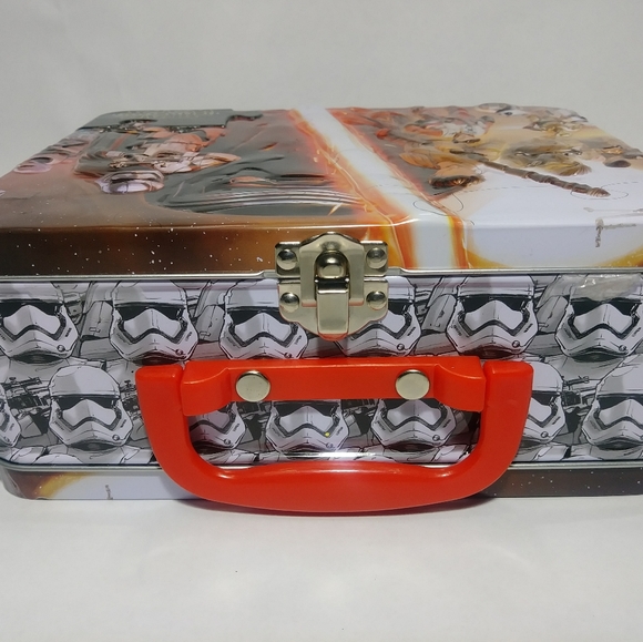 Star wars lunch box - Picture 7 of 10